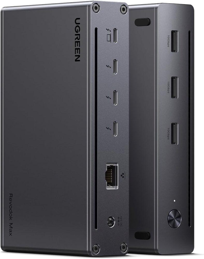 UGREEN UGREEN Thunderbolt-4-Dock Revodok Max 208