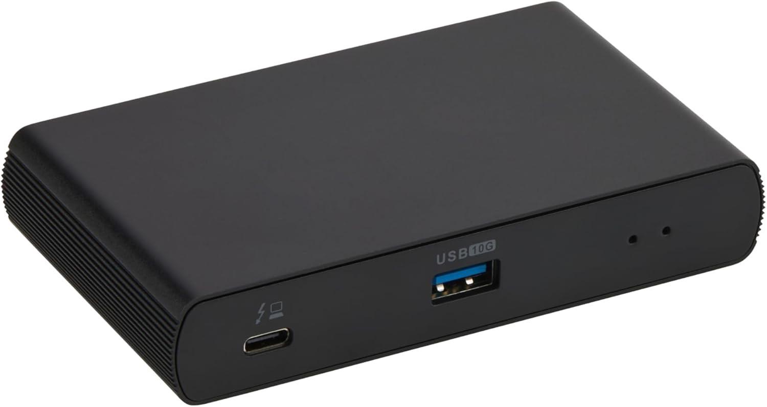 Amazon Basics Amazon Basics Thunderbolt-4-Dock kompakt