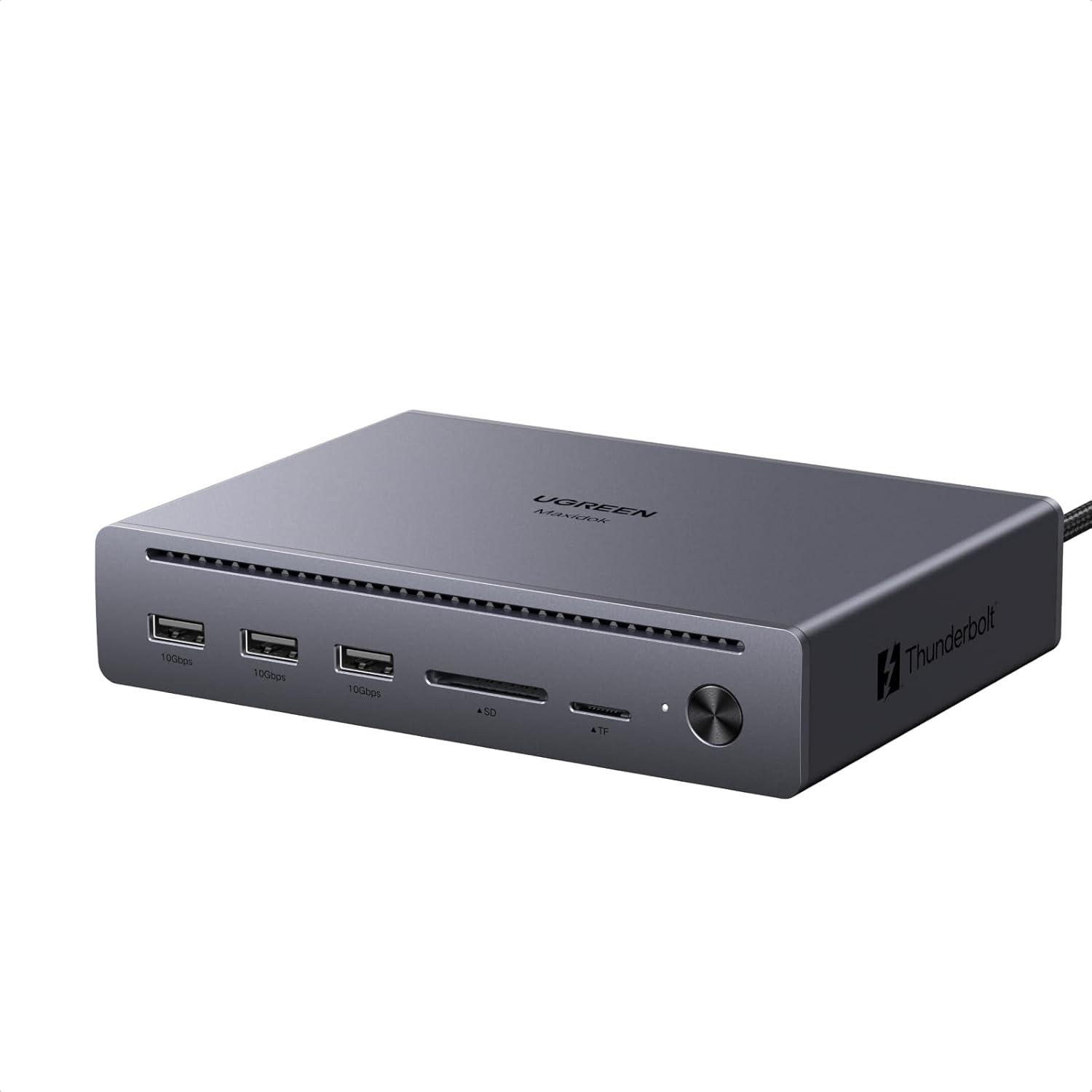 UGREEN UGREEN Maxidok Thunderbolt-5-Dock