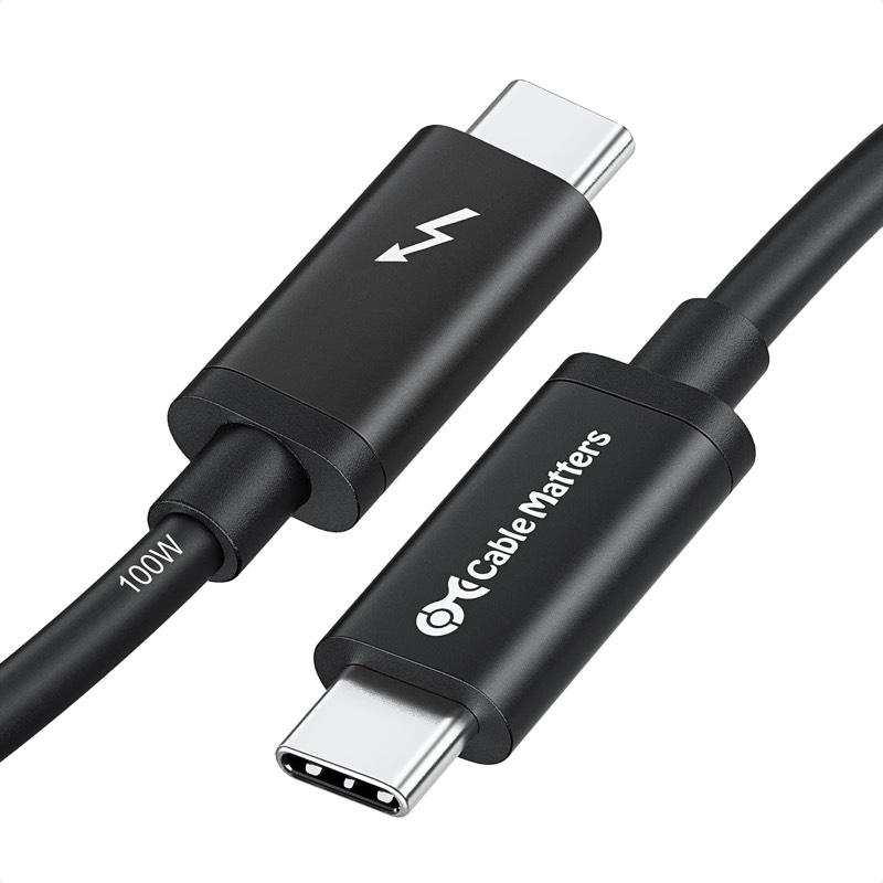 Cable Matters Cable Matters Thunderbolt 3 2 m Intel