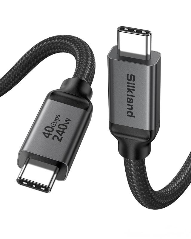 Silkland USB4 3 m Thunderbolt 4