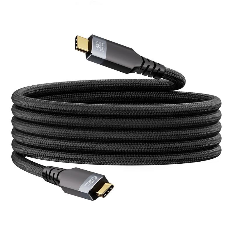 UPPDEFFST USB-C 3 m 20 Gbit/s