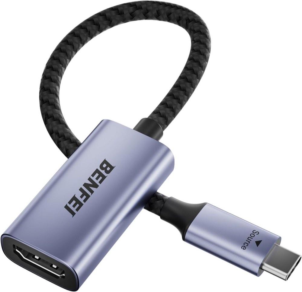 BENFEI BENFEI USB-C-HDMI-Adapter 4K/60