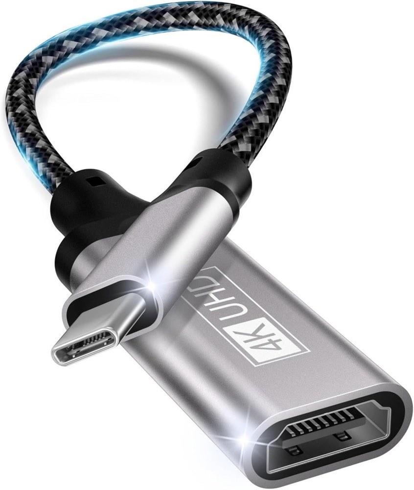 lalasis lalasis USB-C-HDMI-Adapter 4K/30