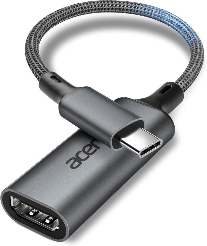 Acer Acer USB-C-HDMI-Adapter 4K/60 HDR