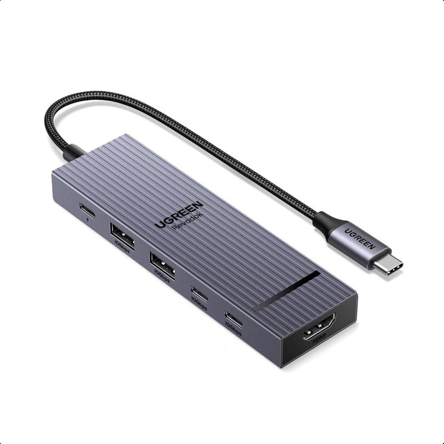 UGREEN UGREEN Revodok Pro 106 - Produktbild