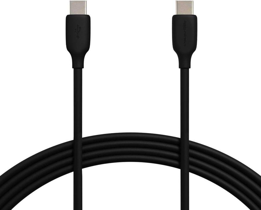 Amazon Basics Amazon Basics USB-C-auf-USB-C 3 m, 60 W