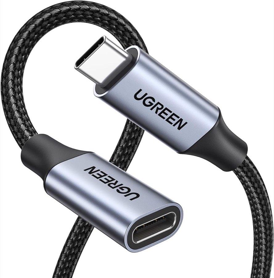 UGREEN UGREEN USB-C Verlängerung 10 Gbit/s