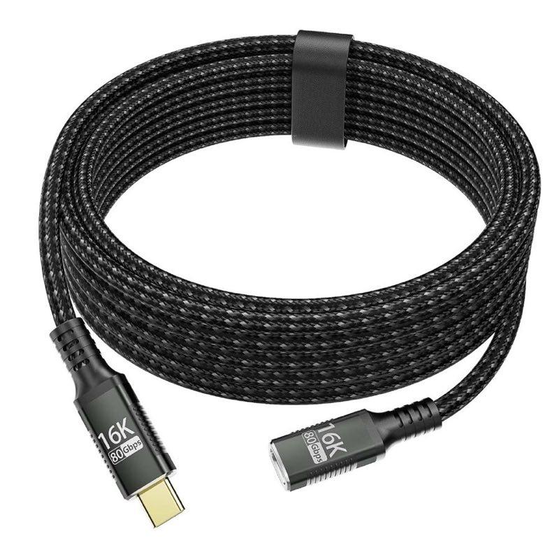 KMMXXCPM USB-C Verlängerung 2 m