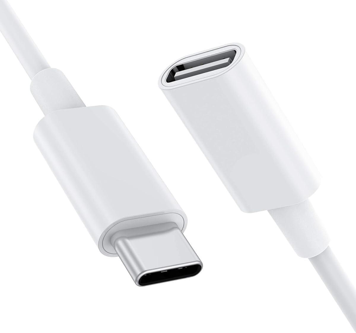 PremiumCord USB-C Verlängerung 2 m