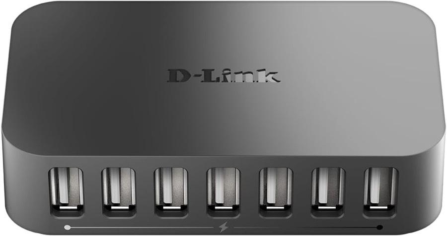 D-Link DUB-H7 7-Port USB 2.0 Hub