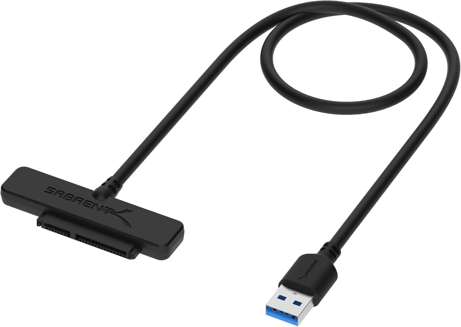SABRENT SABRENT SATA-USB-Adapter 2,5 Zoll (EC-SSHD)