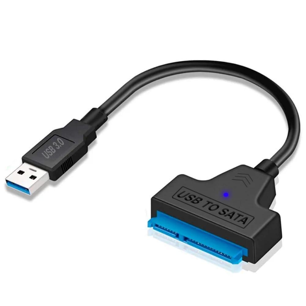 Sh. SATA auf USB-3.0-Kabel 2,5 Zoll