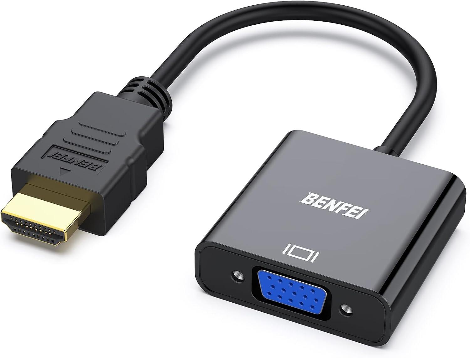 BENFEI BENFEI HDMI-auf-VGA-Adapter - Produktbild