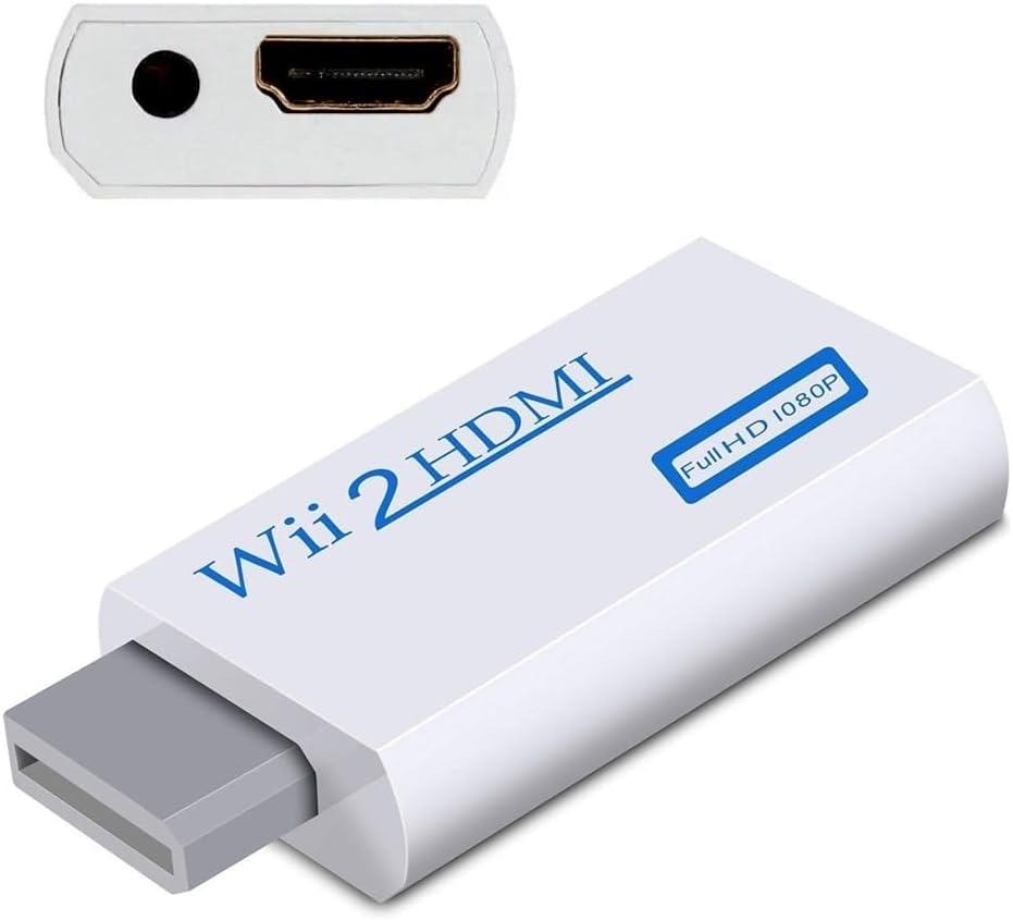 INF Wii zu HDMI Adapter