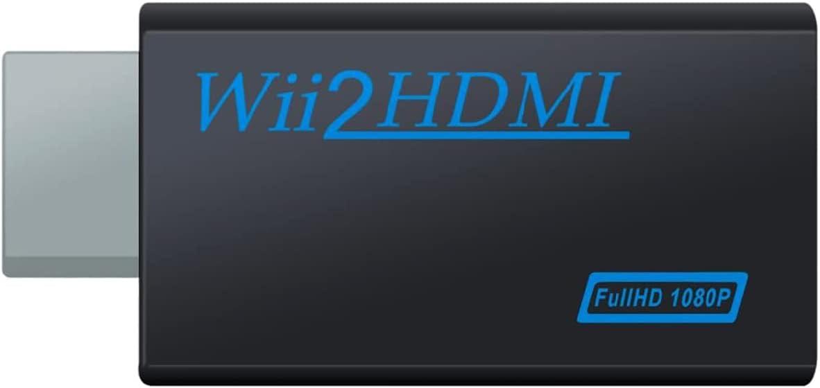 Unnderwiss Unnderwiss Wii zu HDMI Adapter