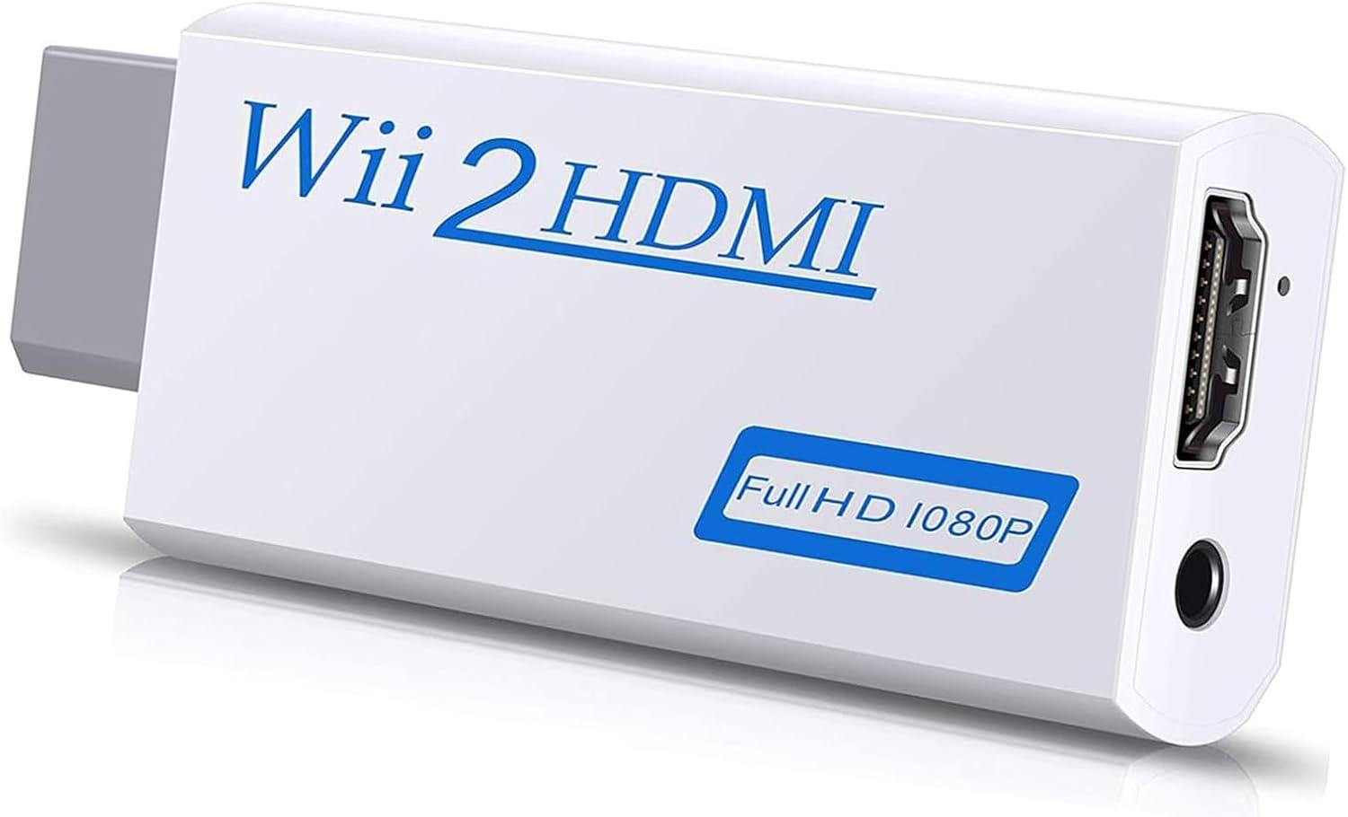MejaRizon Wii HDMI Adapter