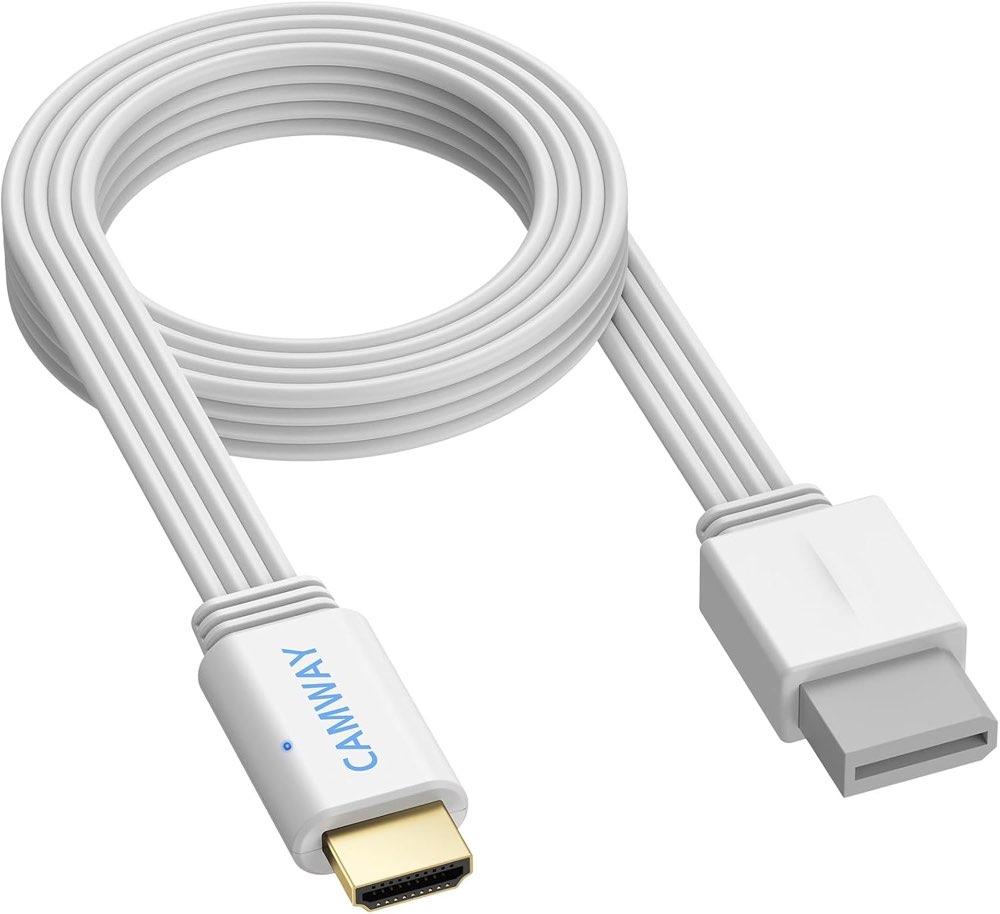 CAMWAY Wii HDMI Adapter 150 cm