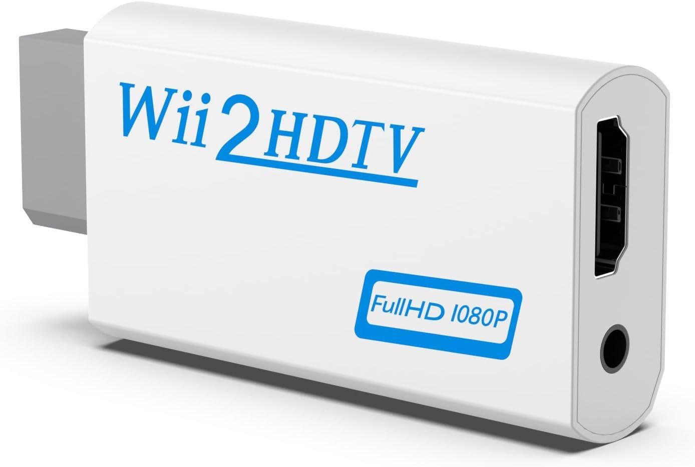 Tobfit Wii HDMI Adapter WIHGQ-1