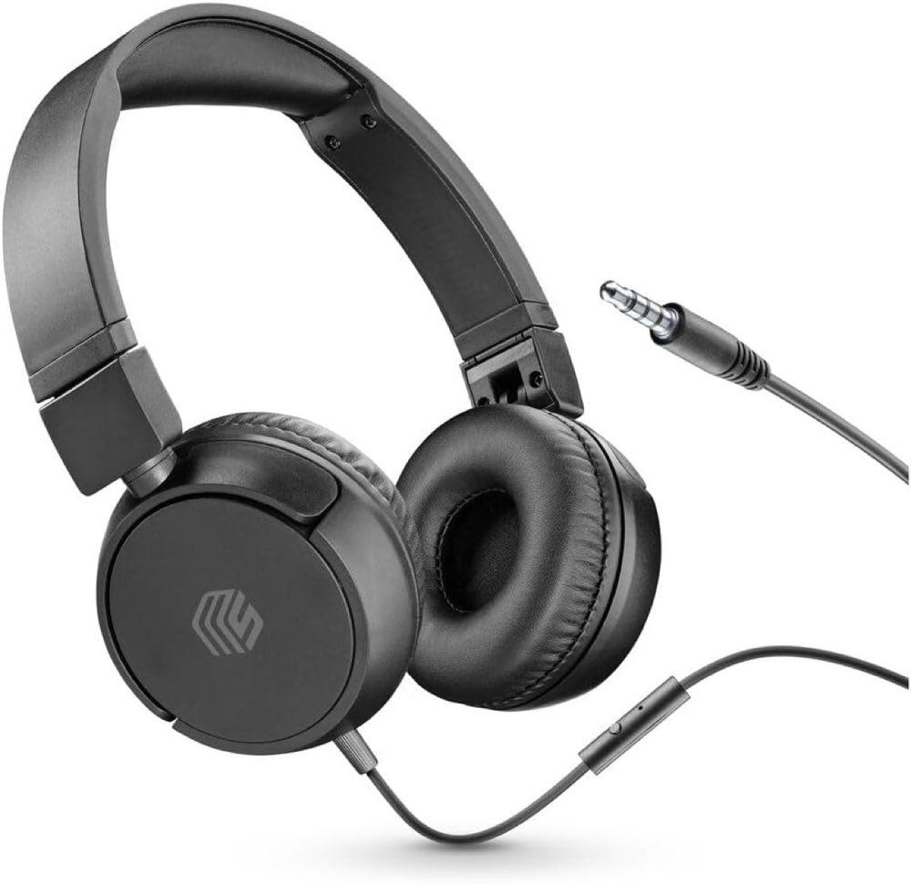Music Sound Bügelkopfhörer mit Kabel