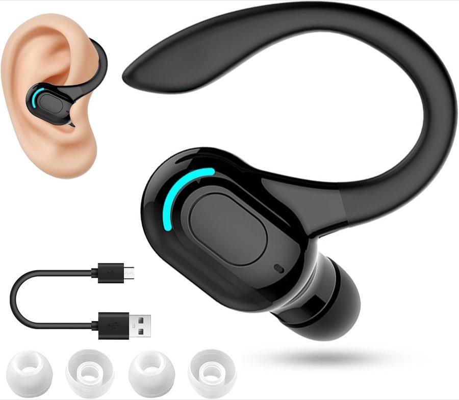 Kioylmo Mono-Bluetooth-Kopfhörer