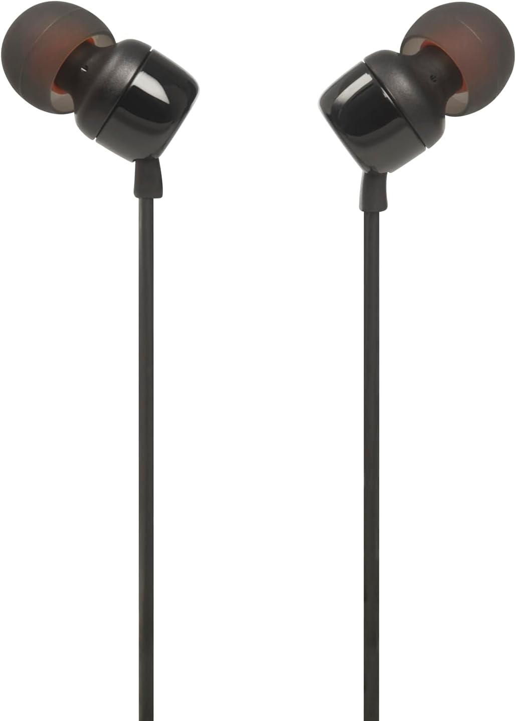 JBL Tune 110, Schwarz