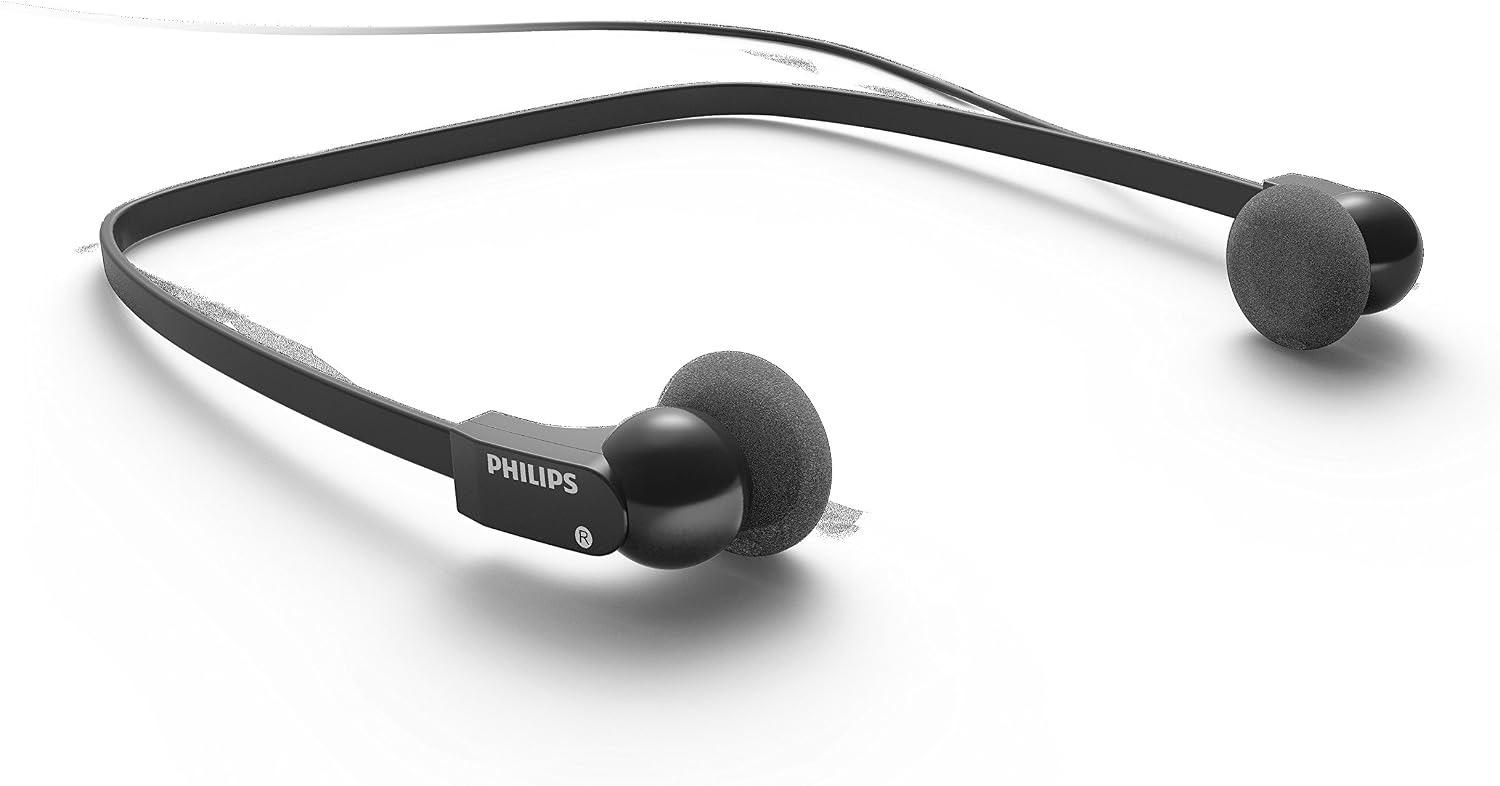 Philips LFH0234 Unterkinn-Kopfhörer