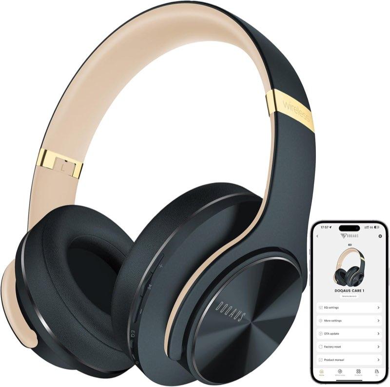 DOQAUS CARE 1 (Shadow Grey)