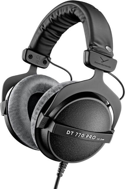 beyerdynamic DT 770 PRO 250 Ohm