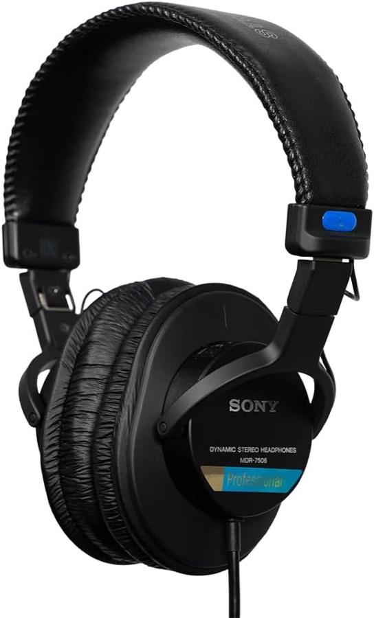 Sony Sony MDR-7506