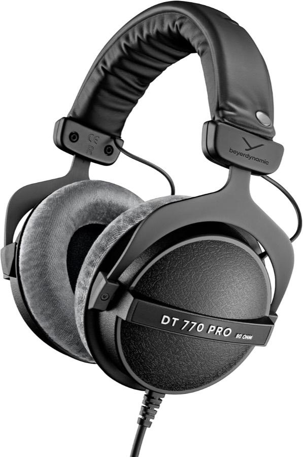 beyerdynamic beyerdynamic DT 770 PRO 80 Ohm
