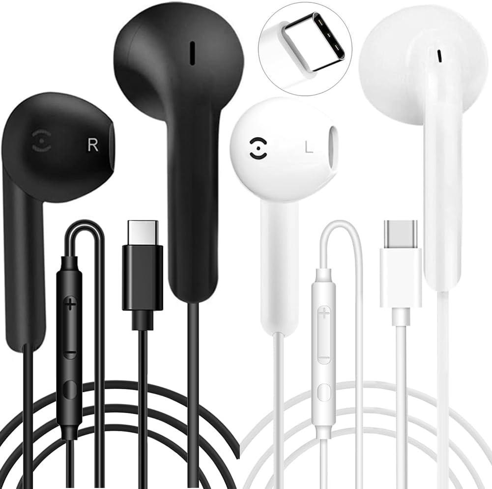 ZJXD XD-Earbuds-C 2er-Pack