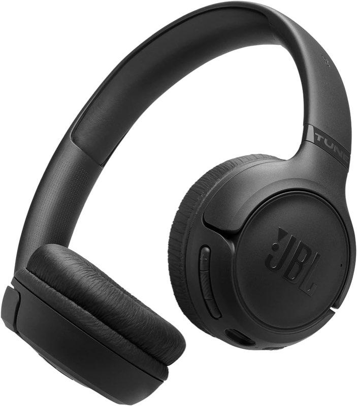 JBL JBL Tune 530BT Schwarz - Produktbild