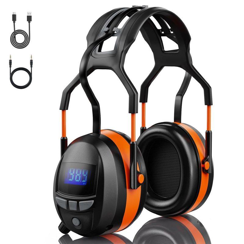 Gardtech mit FM und MP3