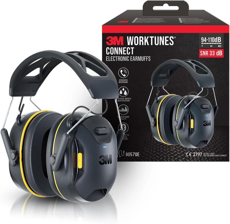 3M WorkTunes Connect