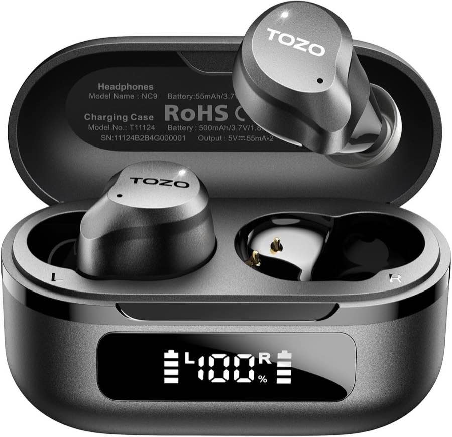 TOZO NC9