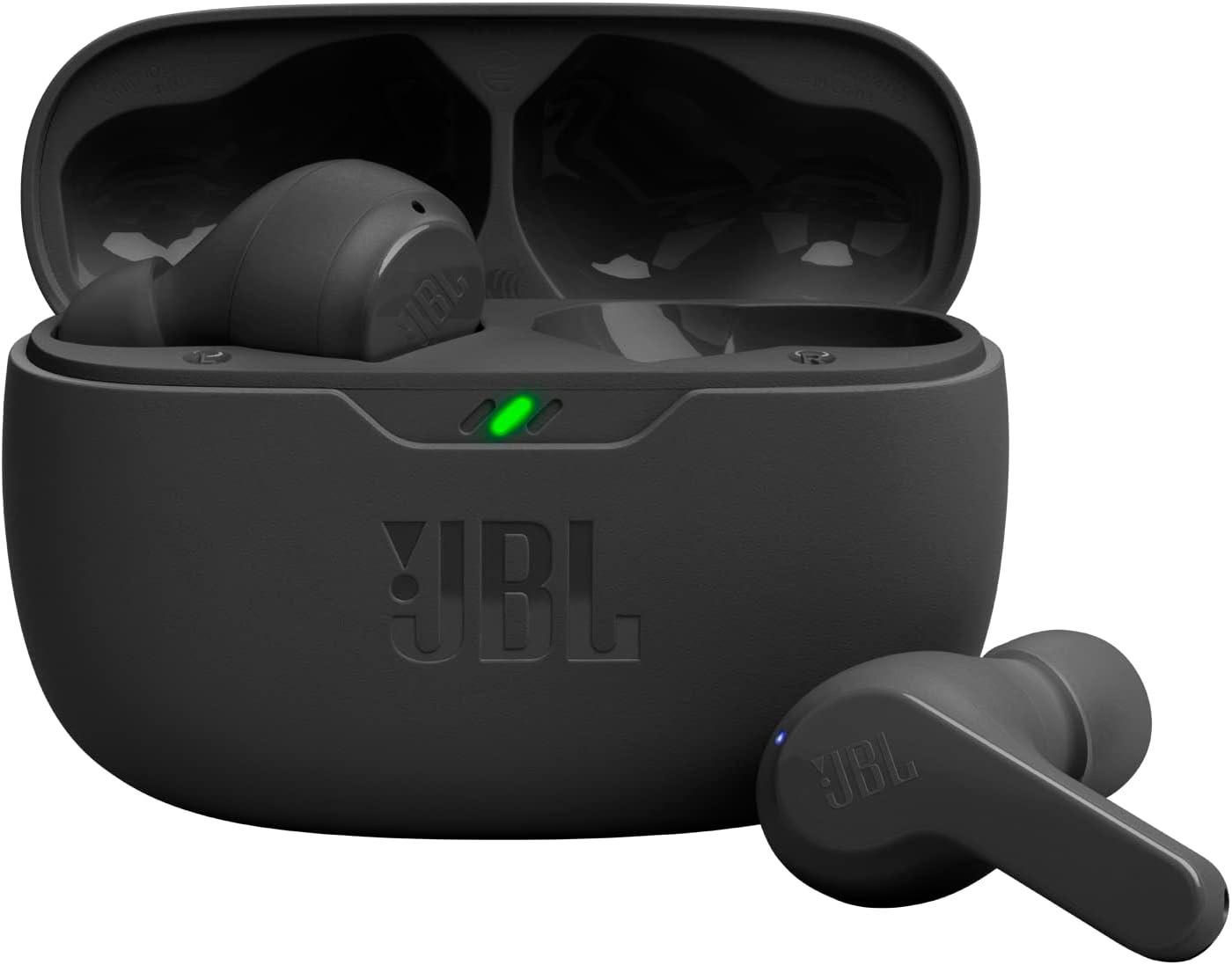 JBL Wave Beam Schwarz (2022)