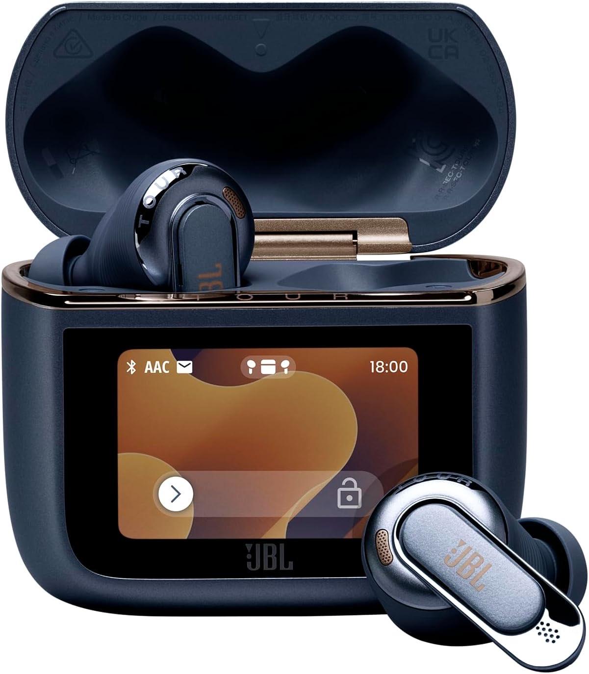 JBL Tour Pro 3 Blau