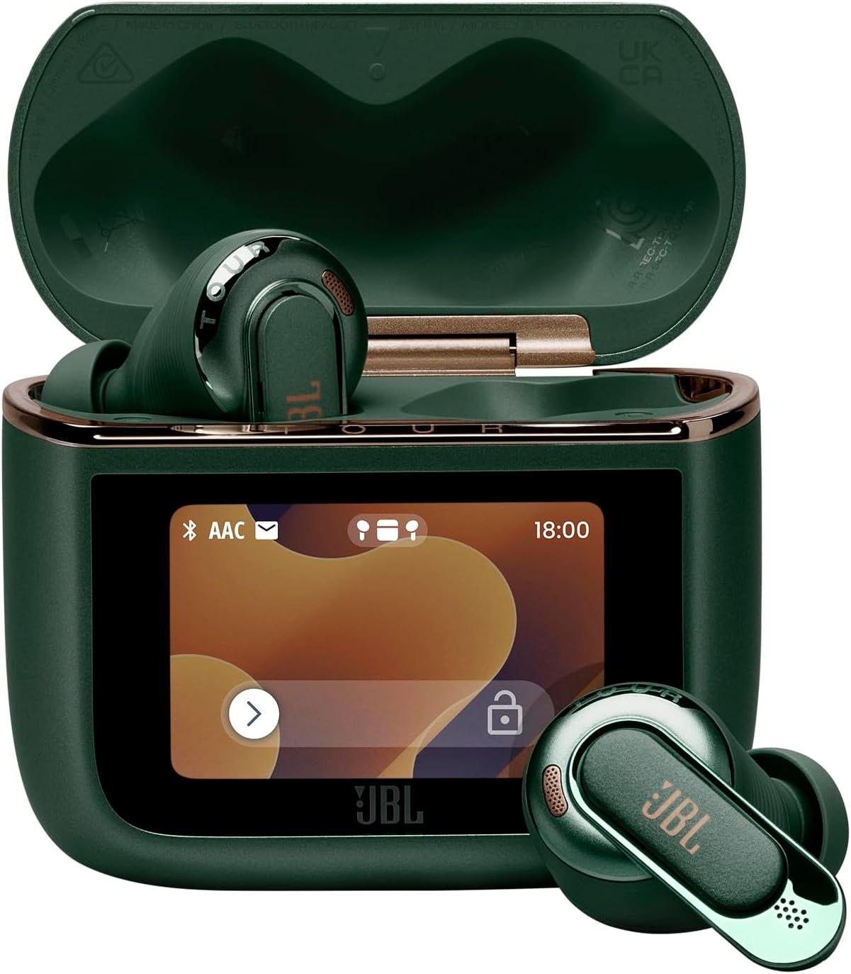 JBL Tour Pro 3 Grün