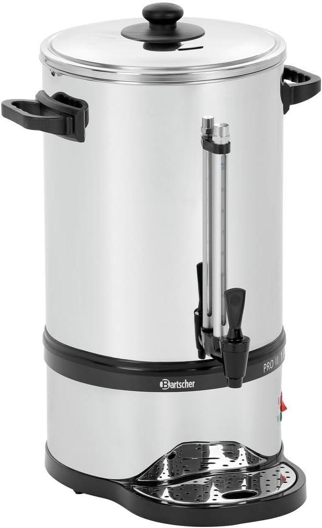 Bartscher PRO II 100 Rundfilter 13,2 l