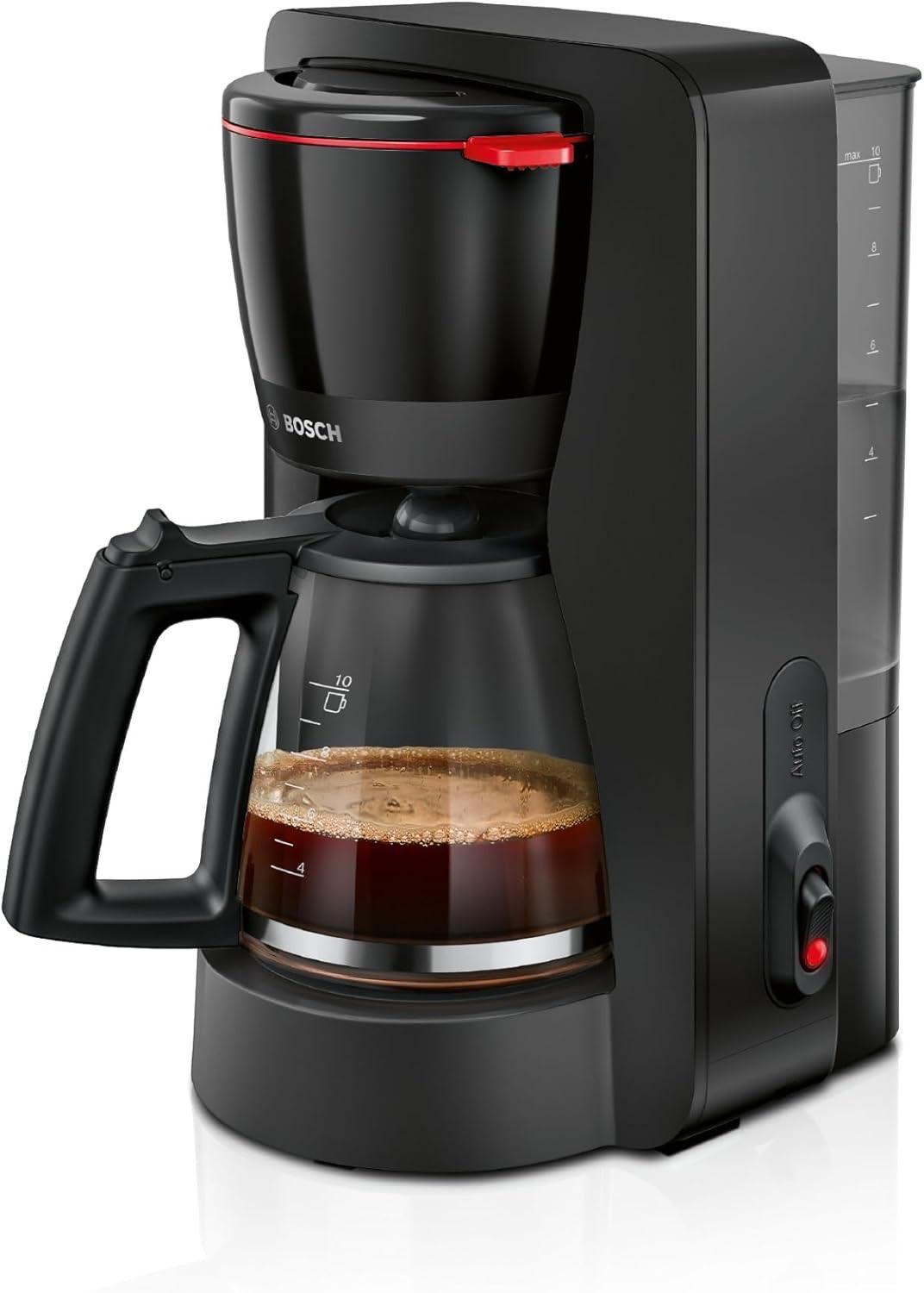 Bosch MyMoment TKA2M113 Schwarz