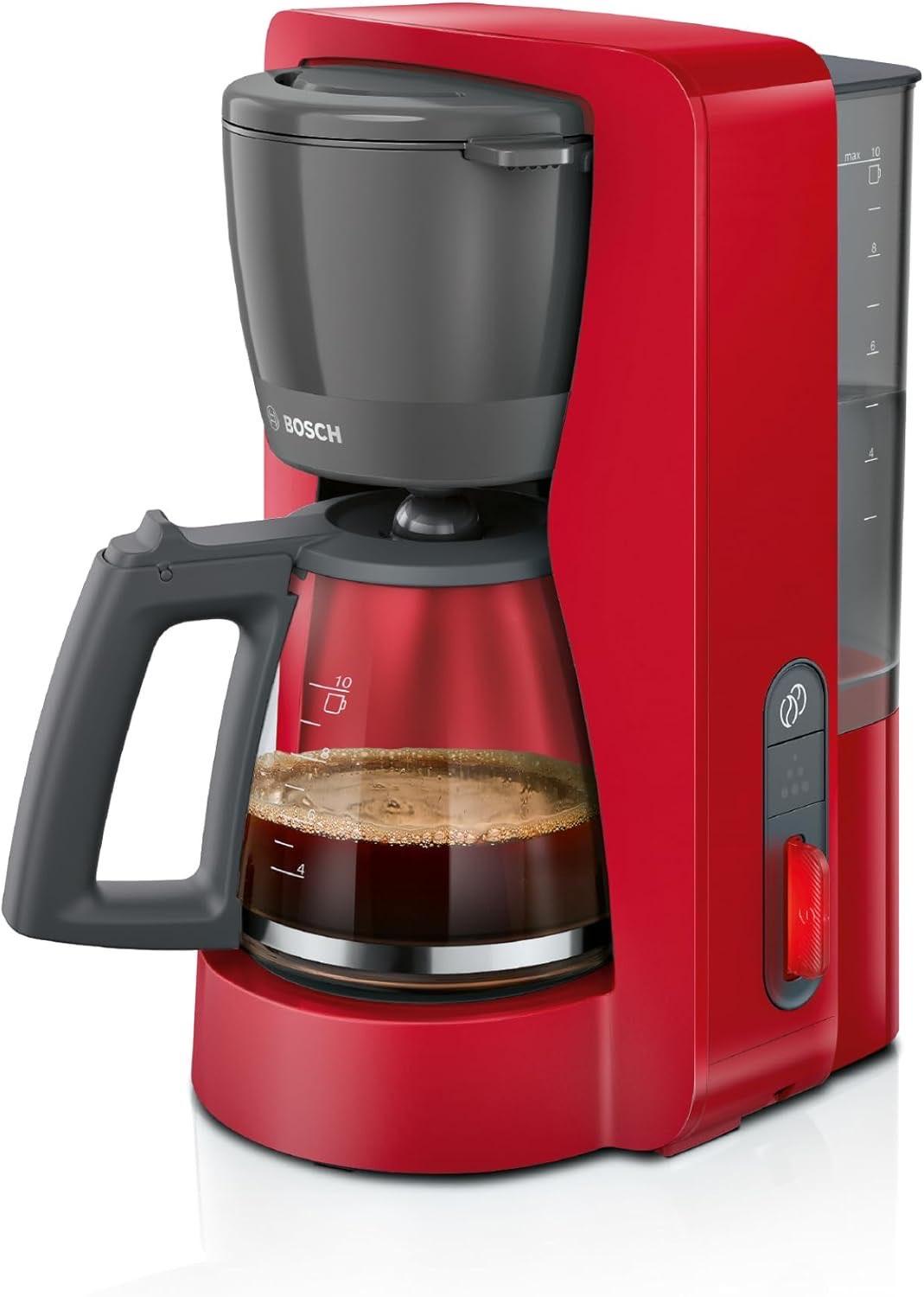 Bosch MyMoment TKA3M134 Rot