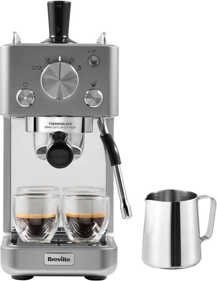 Breville Barista Slimline VCF185X