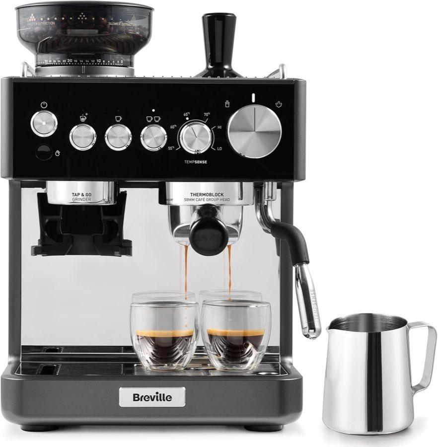 Breville Barista Sense VCF187X