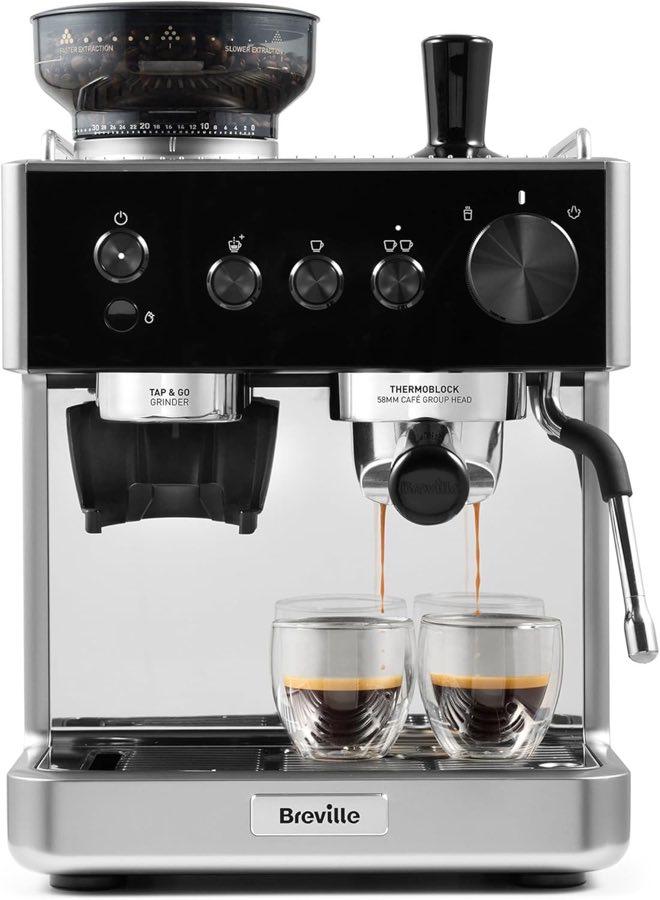 Breville Barista Classic VCF186X