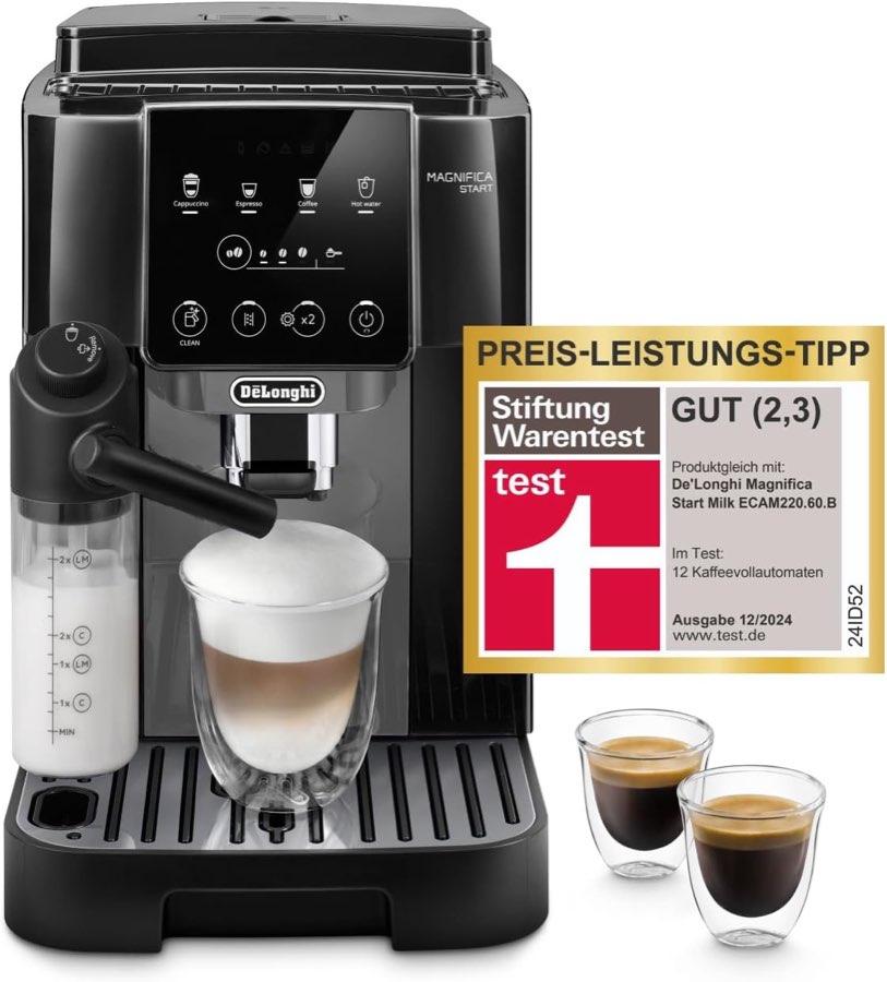 De'Longhi De'Longhi Magnifica Start