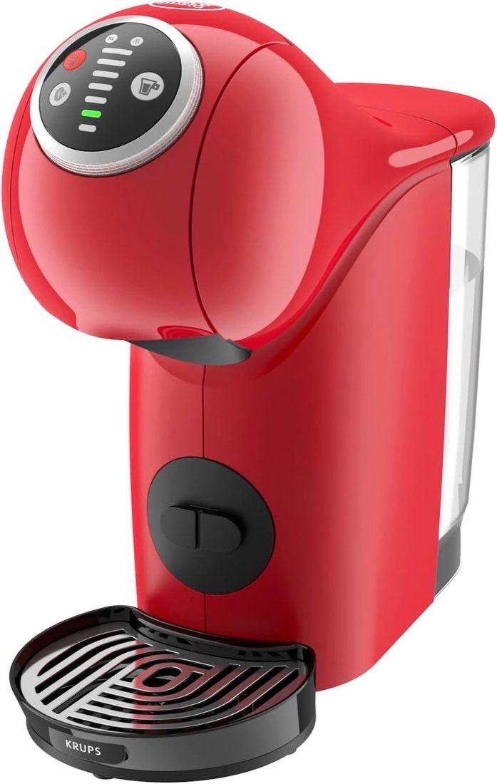 NESCAFÉ Dolce Gusto Genio S Plus rot