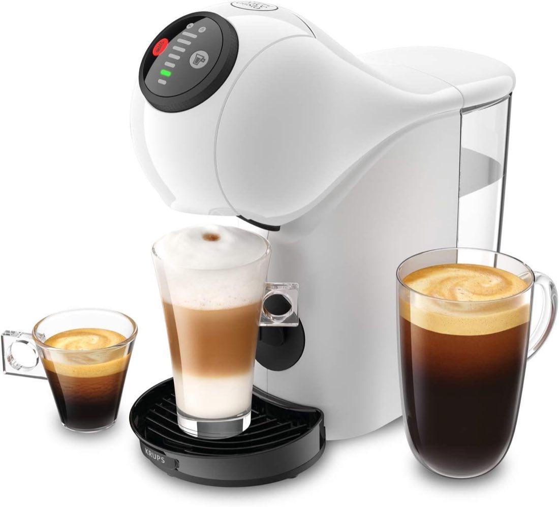 NESCAFÉ Dolce Gusto Genio S Basic weiß