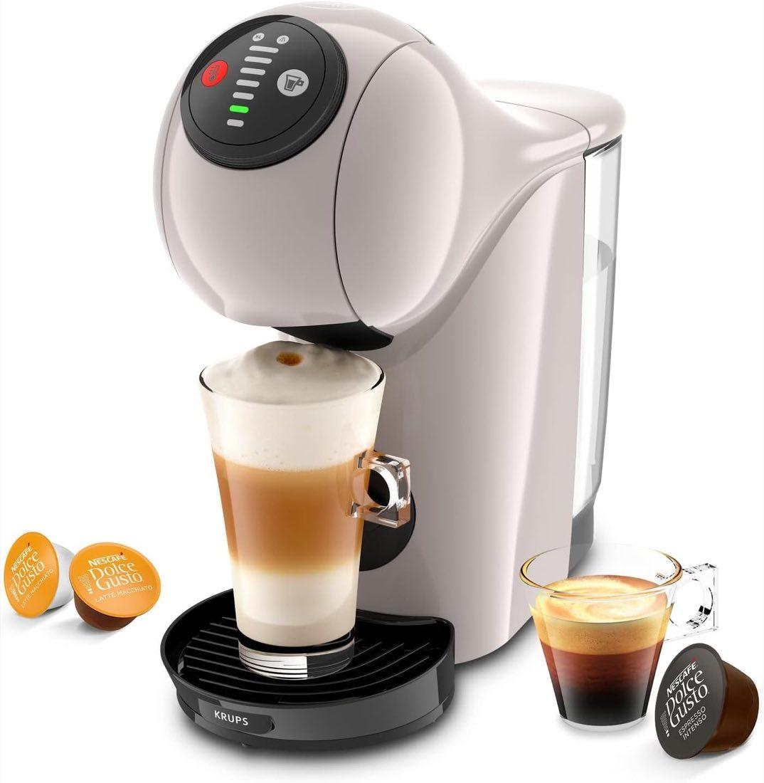 NESCAFÉ Dolce Gusto Genio S Basic Taupe