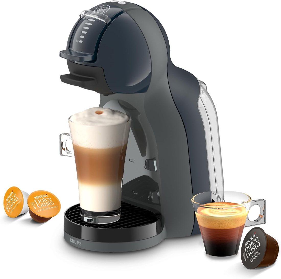 KRUPS NESCAFÉ Dolce Gusto Mini Me 2 Cosmic Grey